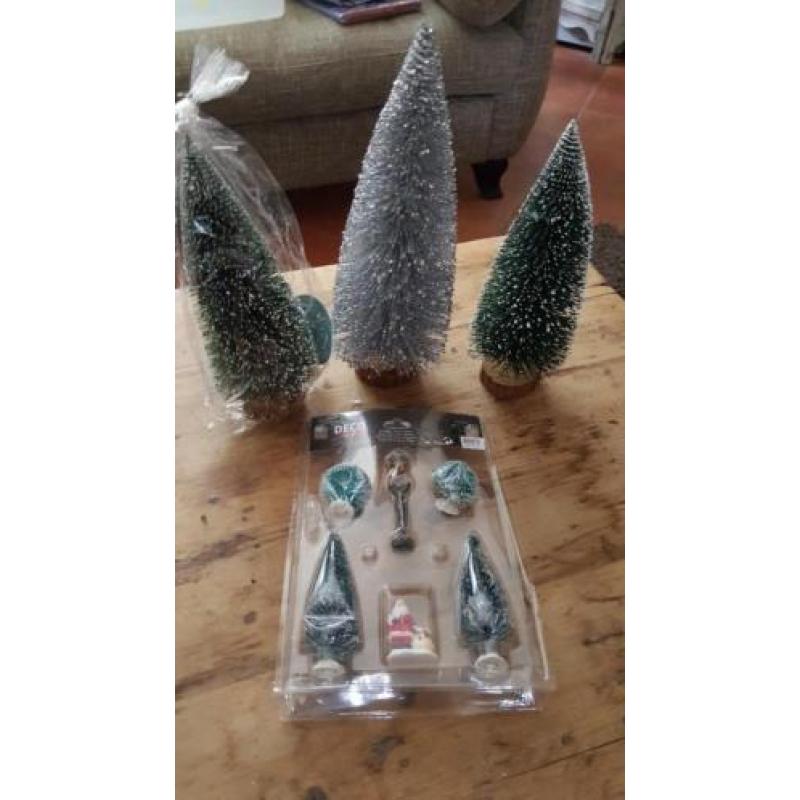 Partij kerst spullen ..... veel nieuw