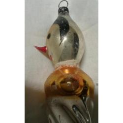 Mooie oude kerstbal PINOKIO,,,,15 CM