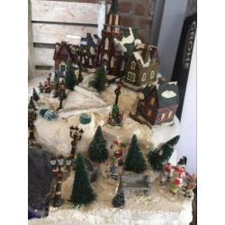 Kerstdorp