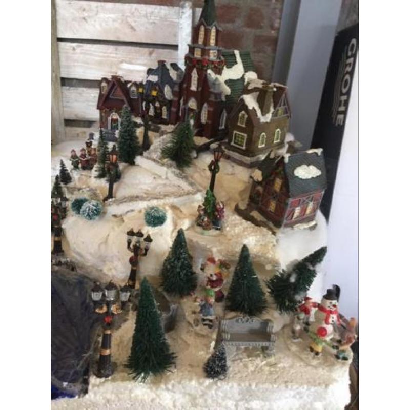Kerstdorp