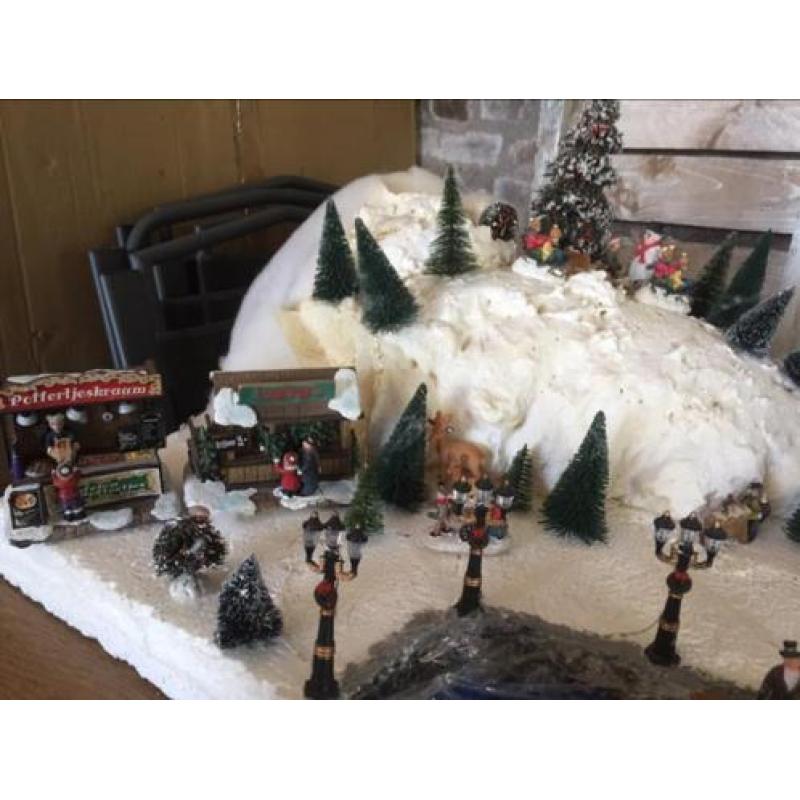 Kerstdorp