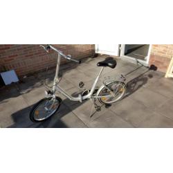 Vouwfiets Mina