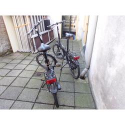 vouw fiets Dahon Vitesse vouwfiets 20 inch 2 stuks