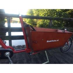 Bakfiets nl Cargo long