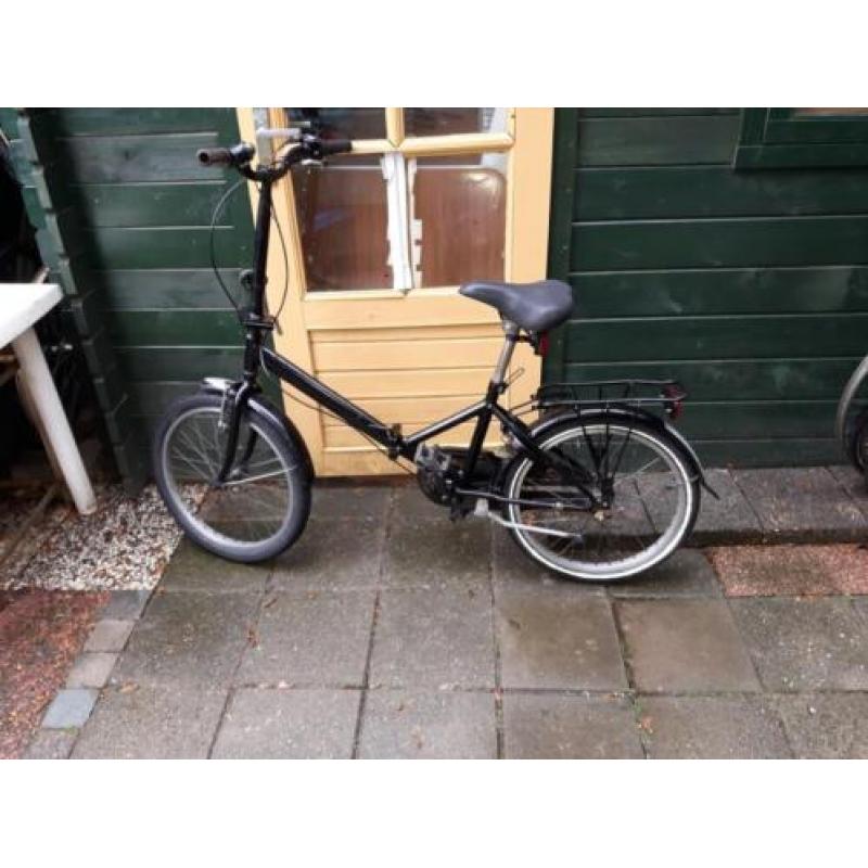 Vouwfiets 20inch 3 versnelling