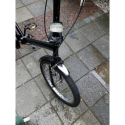 Vouwfiets 20inch 3 versnelling