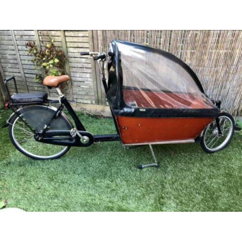 Bakfiets Long Cargo