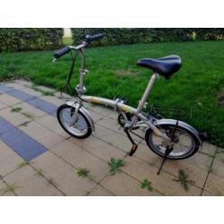 vouwfiets