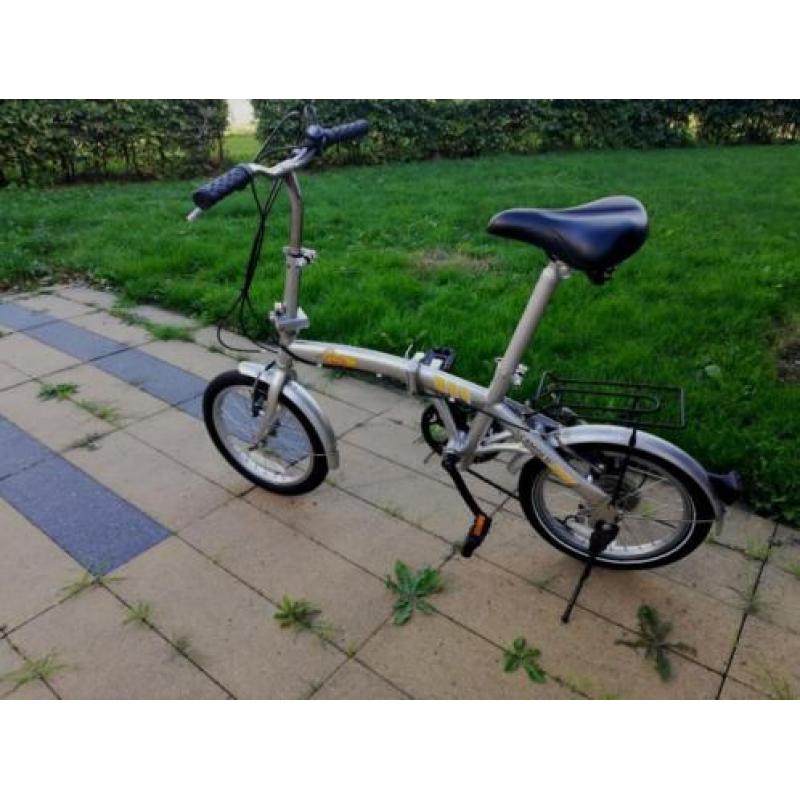 vouwfiets