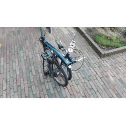 vouwfiets BuZbike