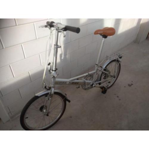 Goednieuw alu Dahon Helios vouwfiets 6 versnellingen 20 inch