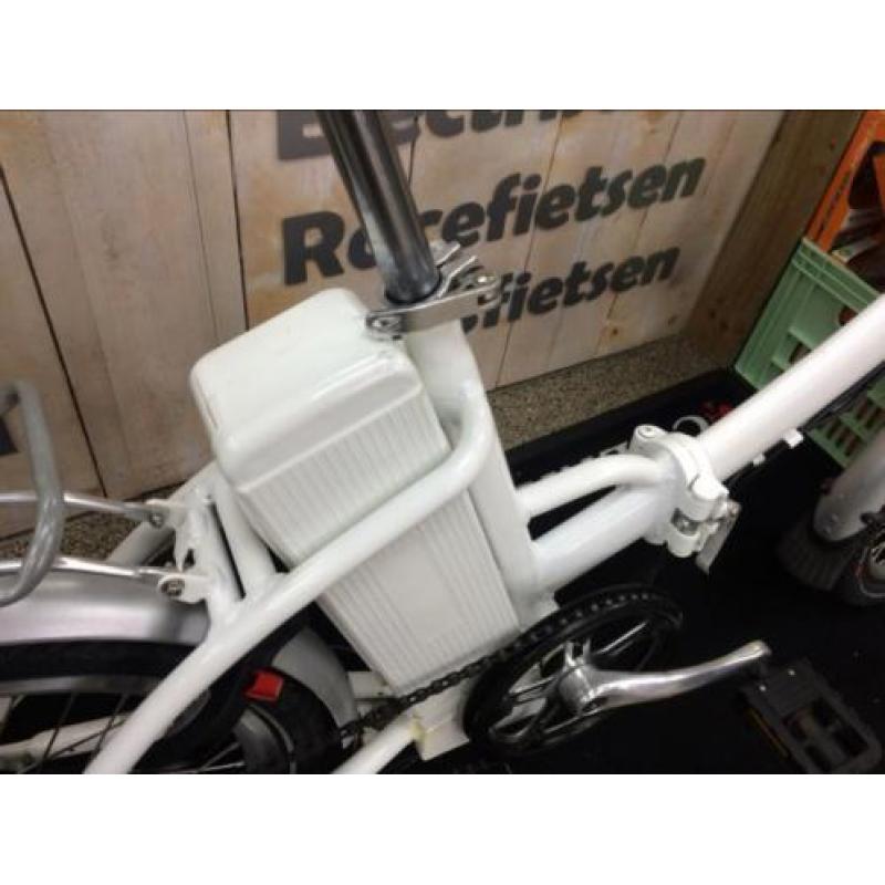 Qwic vouwfiets smart 2