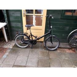 Vouwfiets 20inch 3 versnelling