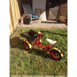Kinder bakfiets