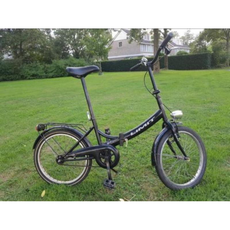 Vouwfiets 20 inch