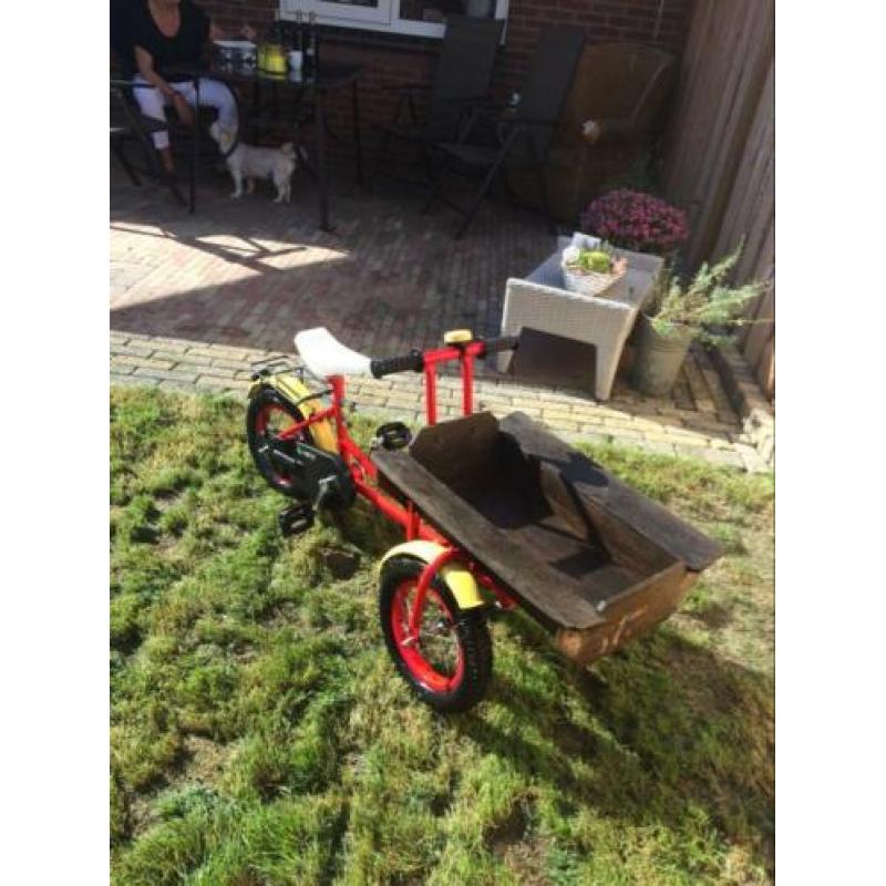 Kinder bakfiets