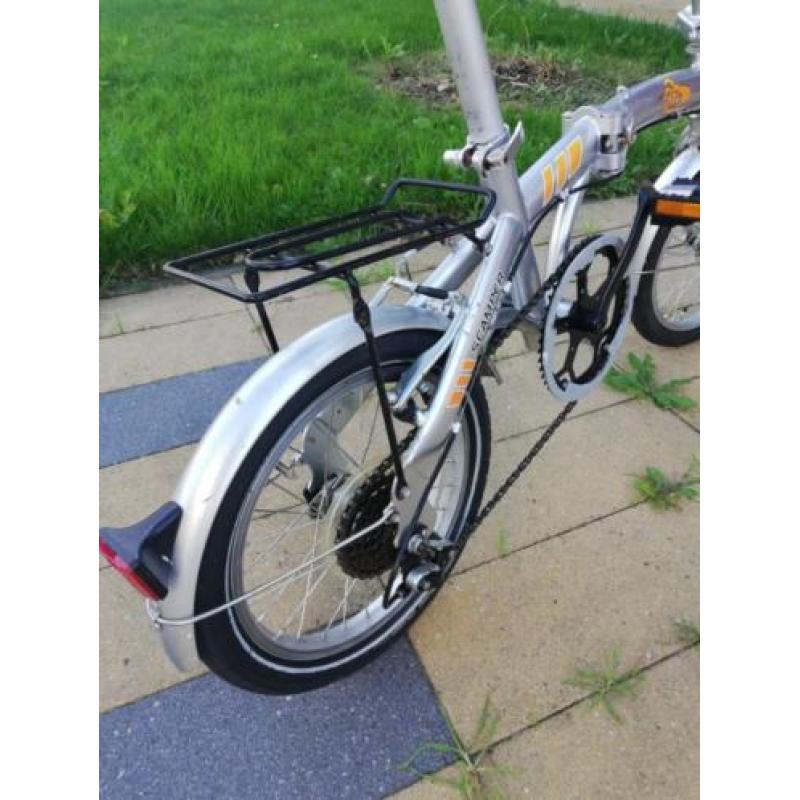 vouwfiets