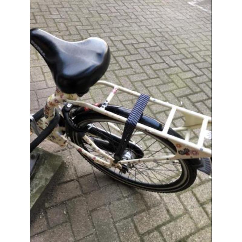 Prachtige bakfiets te koop