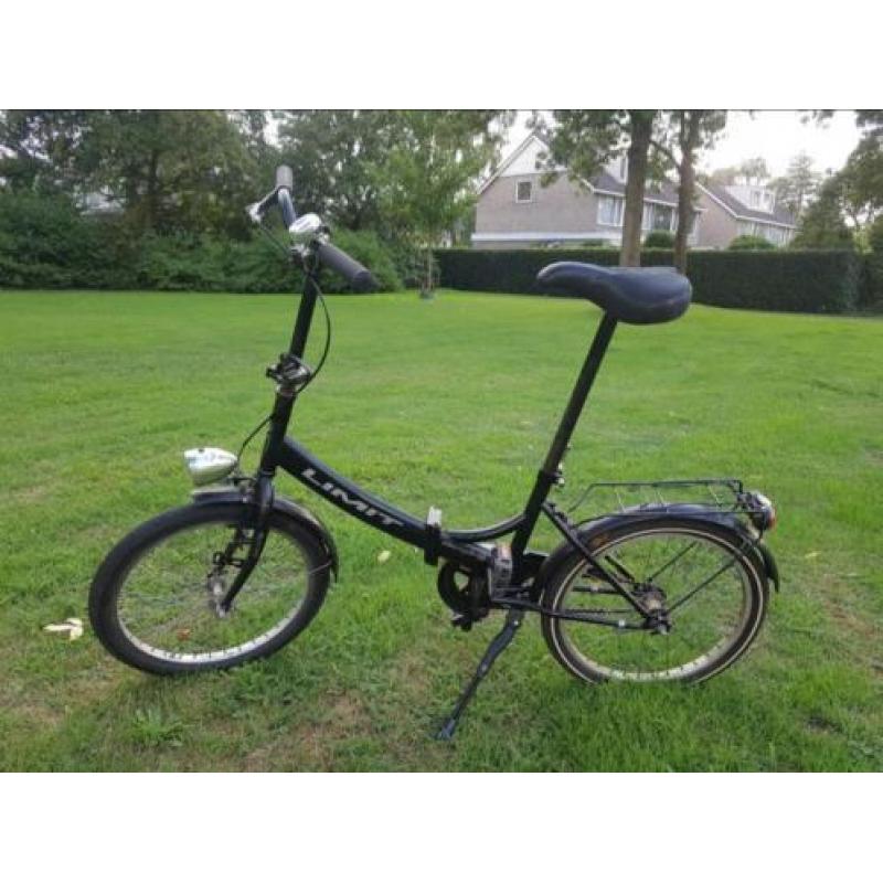 Vouwfiets 20 inch