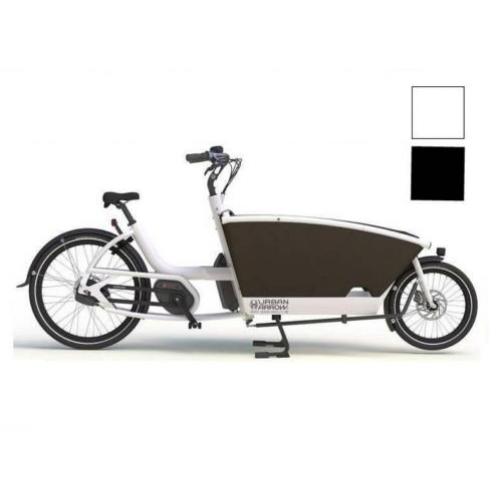 Urban Arrow Family elektrische bakfiets Performance CX