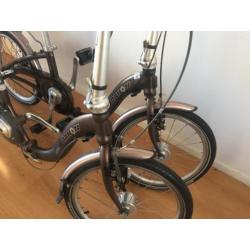 Dahon Ciao Vouwfietsen.