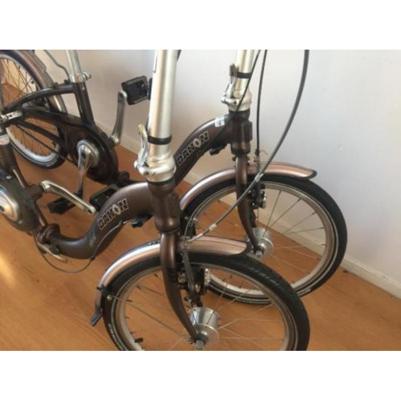Dahon Ciao Vouwfietsen.