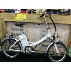 Qwic vouwfiets smart 2