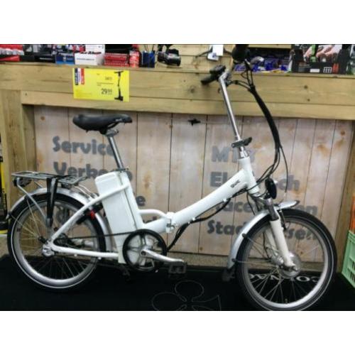 Qwic vouwfiets smart 2