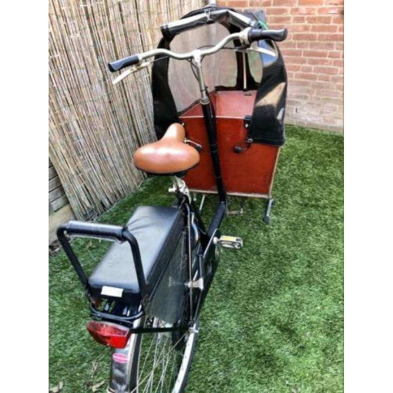 Bakfiets Long Cargo