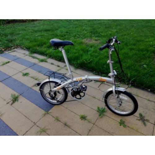 vouwfiets