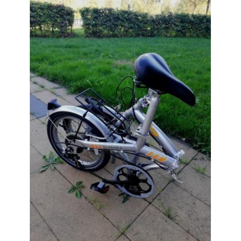 vouwfiets
