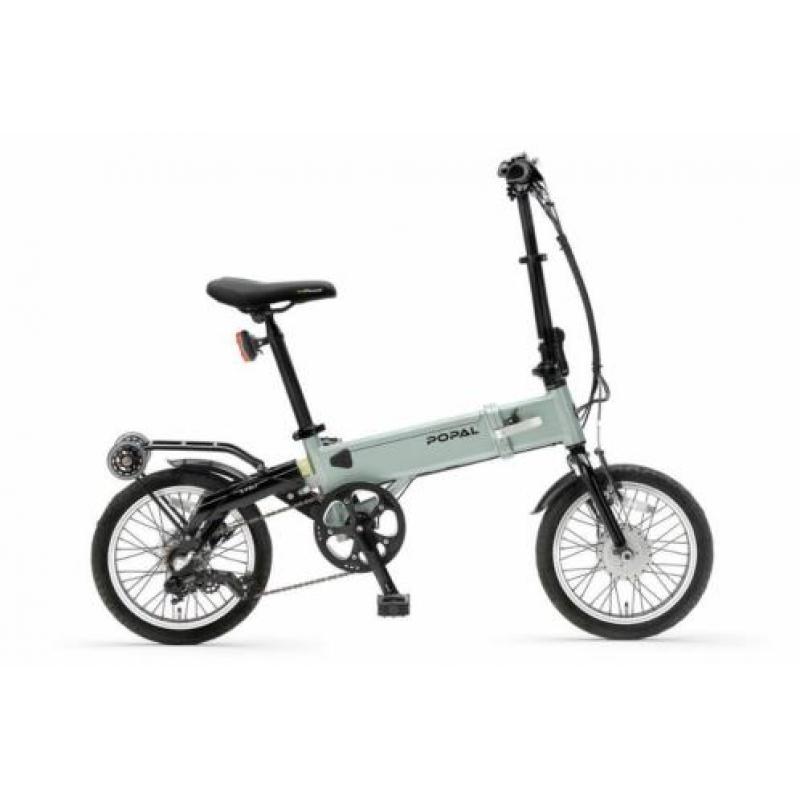 20 inch F201,207,209, Gratis leveren,,3 Naaf of 6Versnelling