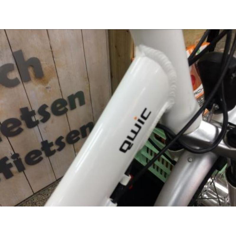 Qwic vouwfiets smart 2