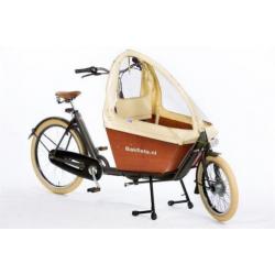 cargobike Cruiser Short Steps