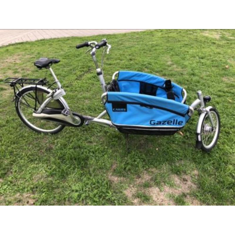 Gazelle Cabby