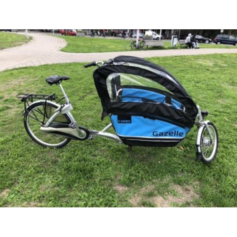 Gazelle Cabby
