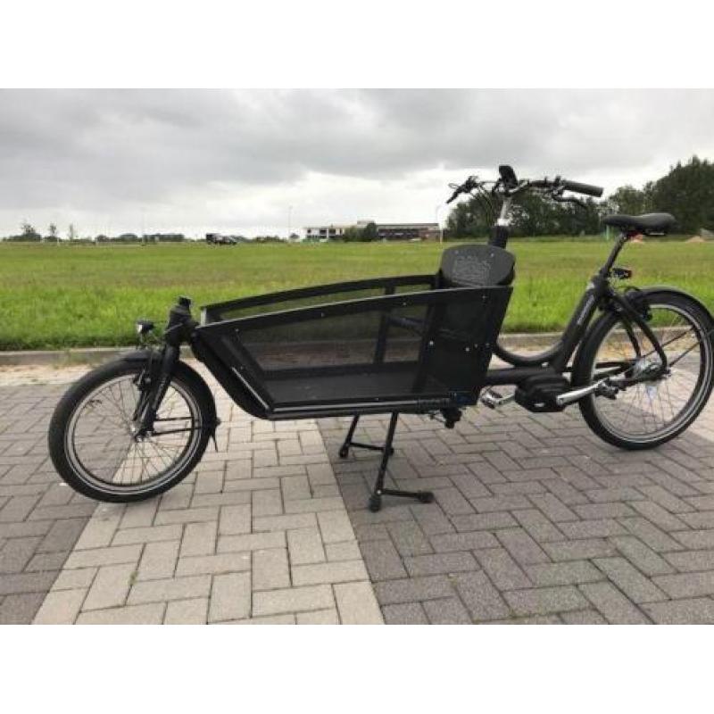 Bakfiets.nl Shadow Steps
