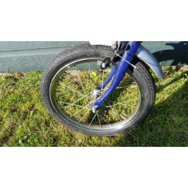 Vouwfiets t.e.ab