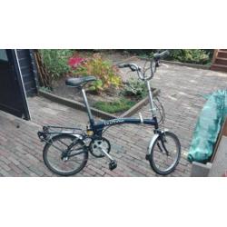 vouwfiets BuZbike