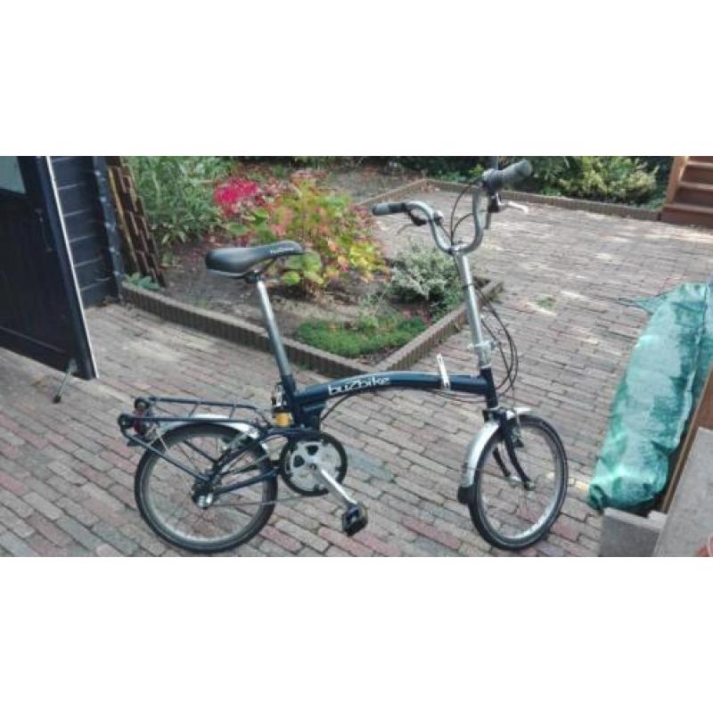 vouwfiets BuZbike