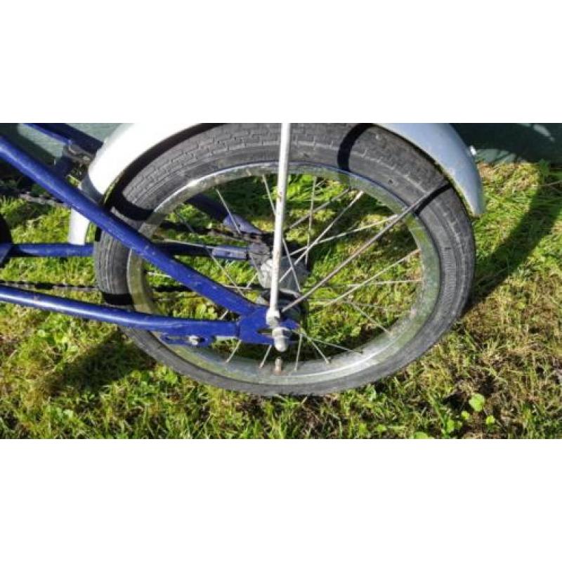 Vouwfiets t.e.ab