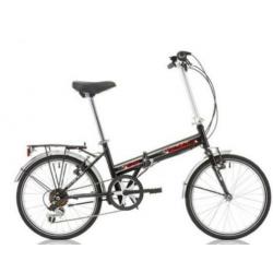 20 inch F201,207,209, Gratis leveren,,3 Naaf of 6Versnelling