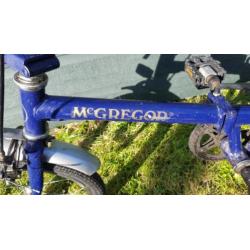 Vouwfiets t.e.ab