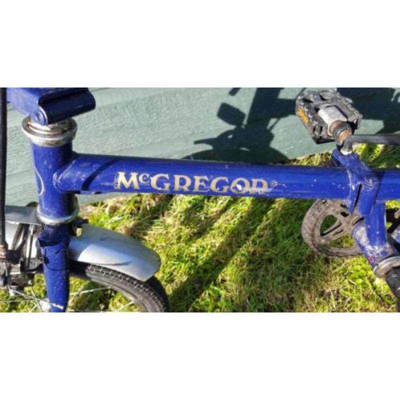 Vouwfiets t.e.ab