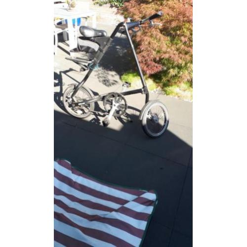 Te koop mooie Strida vouwfiets 16"