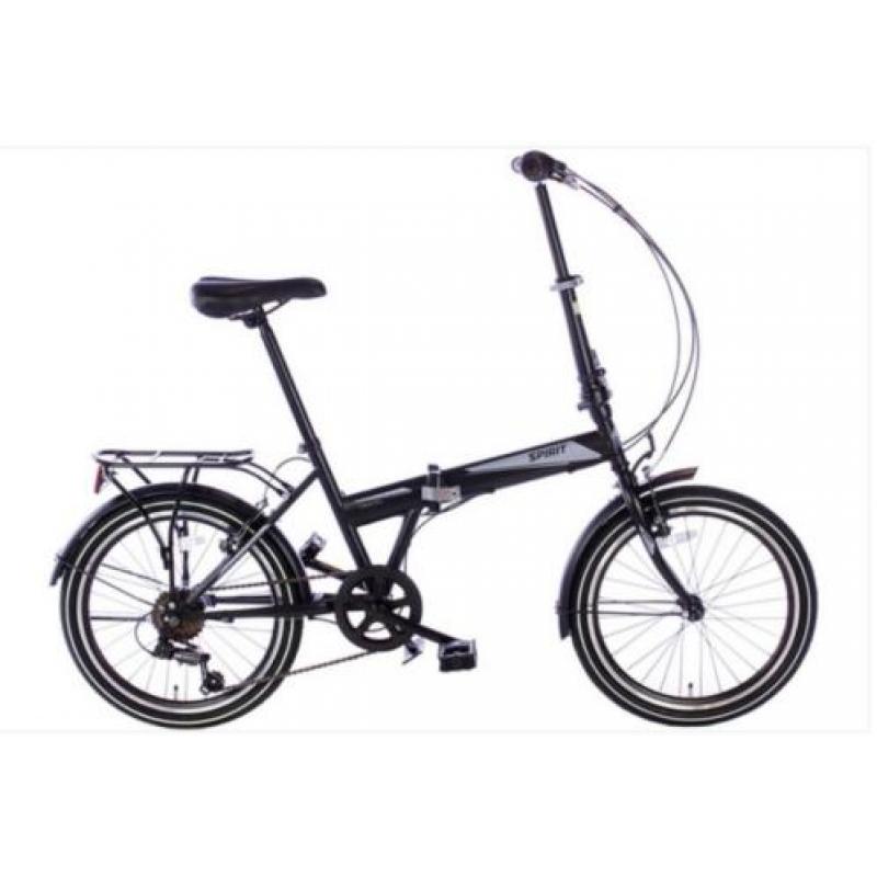 20 inch F201,207,209, Gratis leveren,,3 Naaf of 6Versnelling