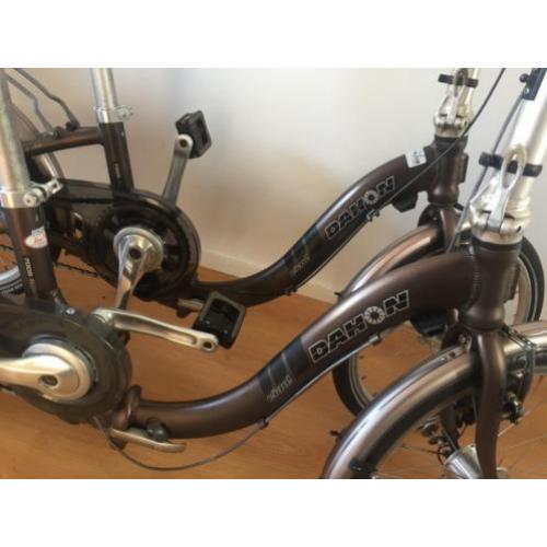 Dahon Ciao Vouwfietsen.