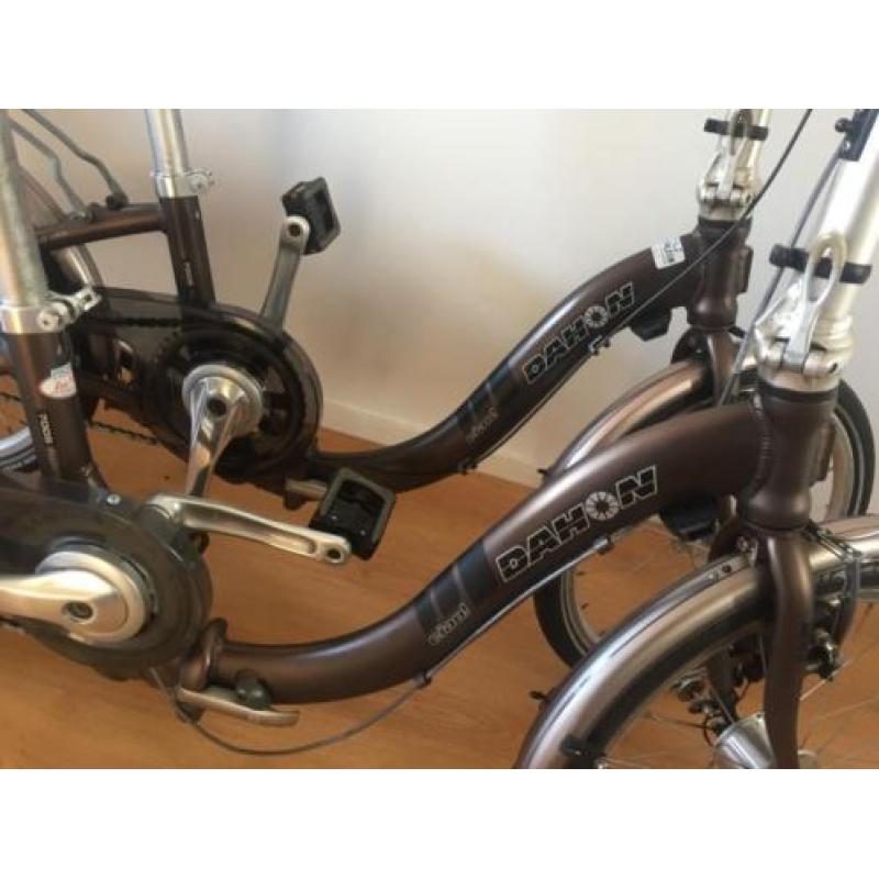 Dahon Ciao Vouwfietsen.