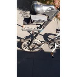 Te koop mooie Strida vouwfiets 16"