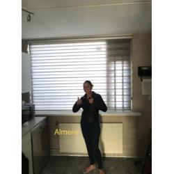 Duo Rolgordijn en Raamdecoratie